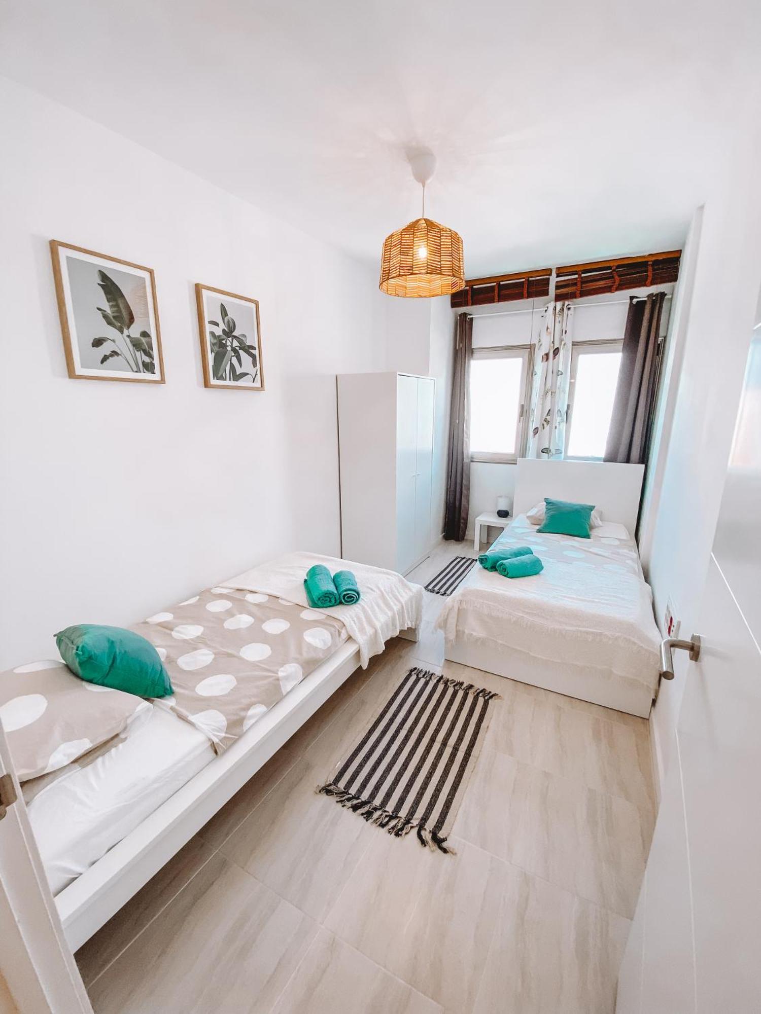 Summer Breeze Apartment Puerto del Rosario  Zewnętrze zdjęcie
